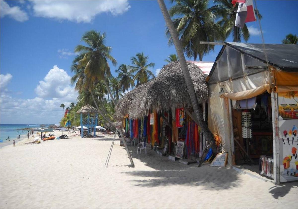 Villa Preciosa Bayahibe Ngoại thất bức ảnh
