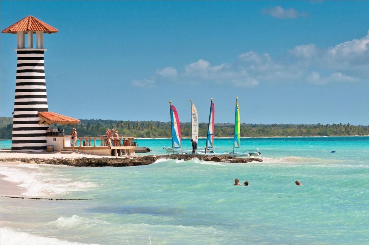 Villa Preciosa Bayahibe Ngoại thất bức ảnh