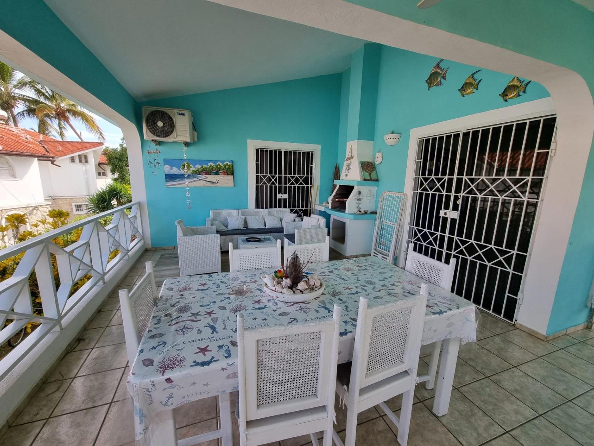 Villa Preciosa Bayahibe Ngoại thất bức ảnh