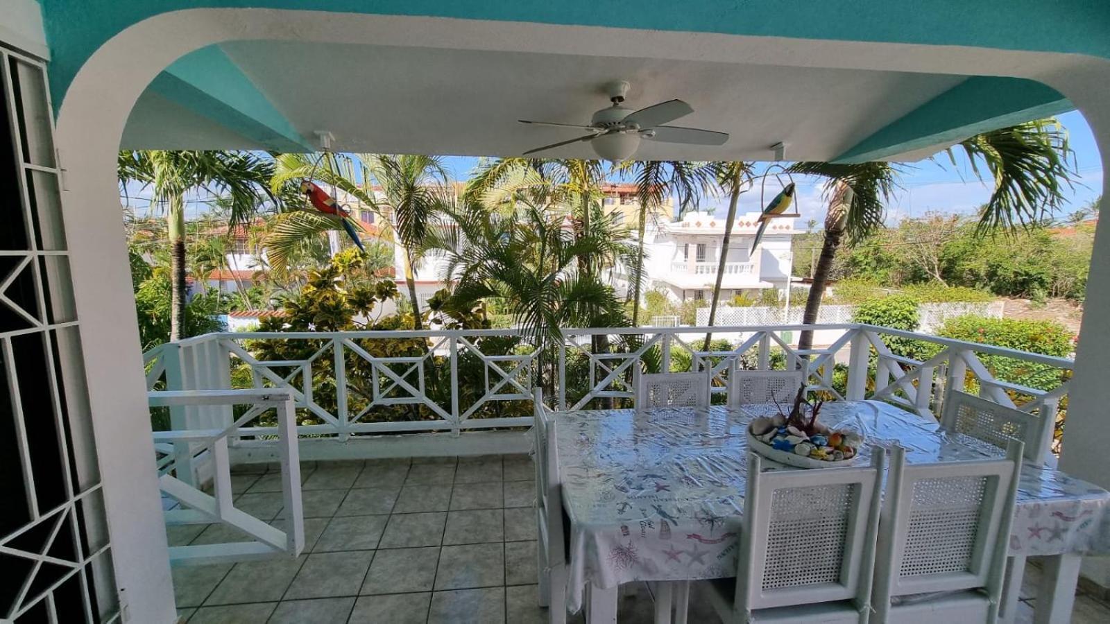 Villa Preciosa Bayahibe Ngoại thất bức ảnh